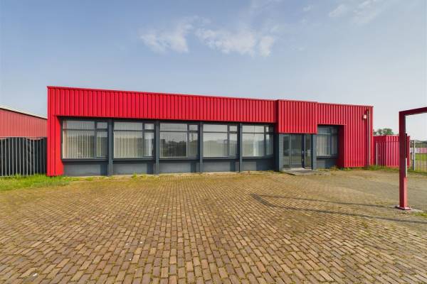 Kantoorruimte Industrieweg 30a Terneuzen