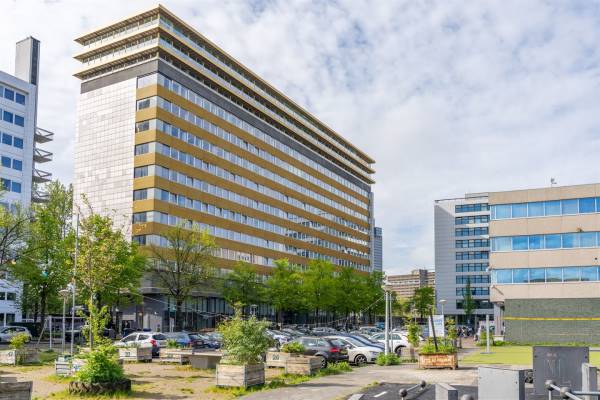 Kantoorruimte James Wattstraat 77K Amsterdam