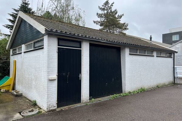 Bedrijfsruimte Machineweg 222A Aalsmeer