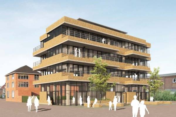 Kantoorruimte Spijkerkade 20 Amsterdam