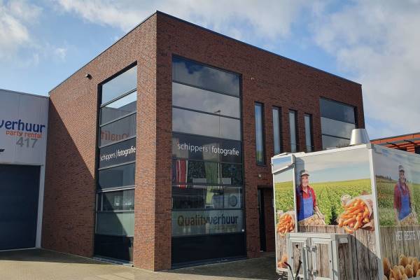 Kantoorruimte Bedrijvenpark Twente 417a Almelo