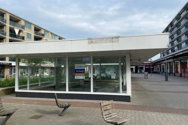Winkelruimte Marinus Bolkplein 40 Rotterdam