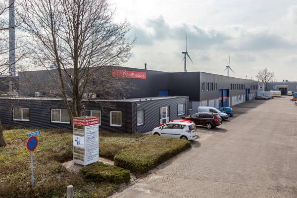 Bedrijfsruimte Loodstraat 6 Zoetermeer