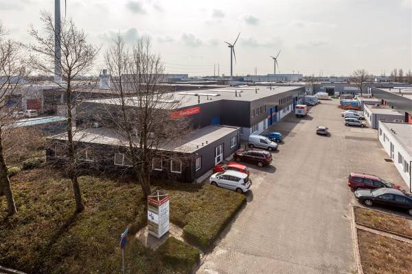 Bedrijfsruimte Loodstraat 2 Zoetermeer
