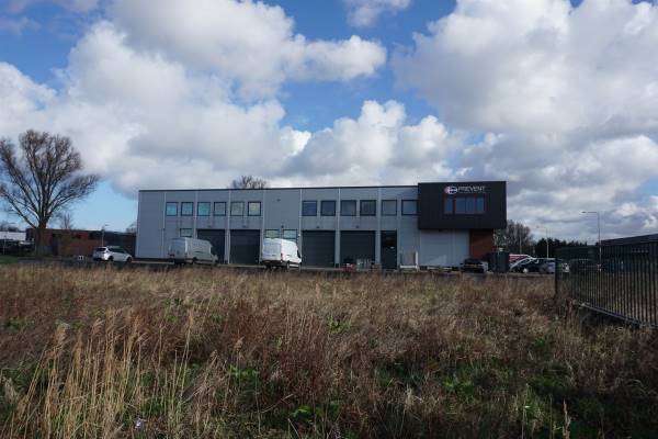 Bedrijfsruimte Maasdijkseweg 105 Wateringen