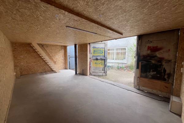 Bedrijfsruimte De Gheijnstraat 94H Den Haag