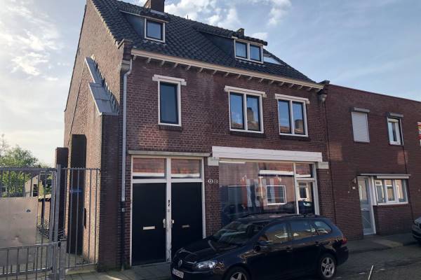 Beleggingsobject Staringstraat 12 Tilburg
