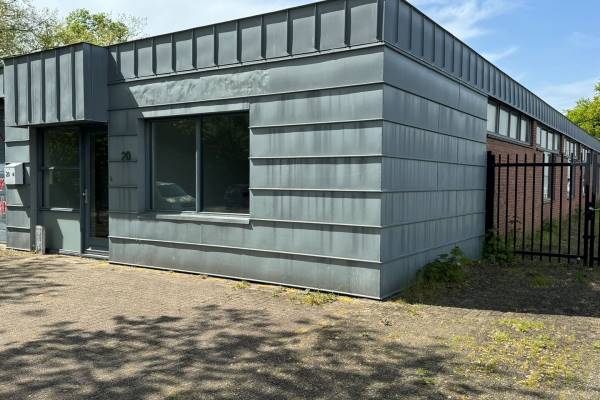 Bedrijfsruimte Leeuweriklaan 20 Zeist