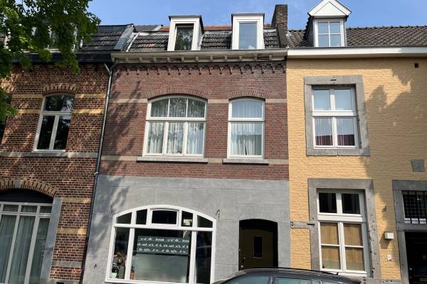 Beleggingsobject Jekerstraat 15B Maastricht