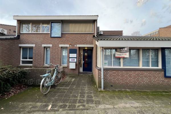Kantoorruimte Stationsplein 3A Rosmalen