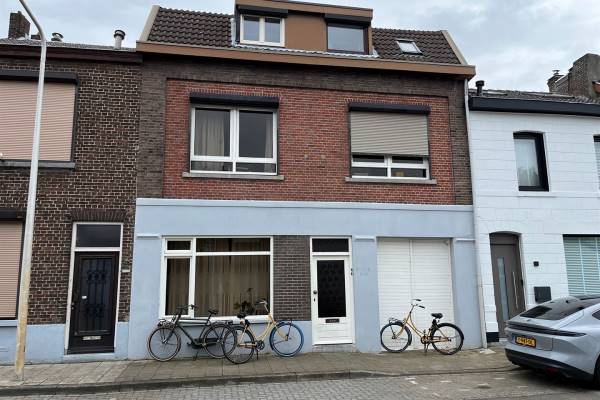 Beleggingsobject Dolmansstraat 29 Maastricht