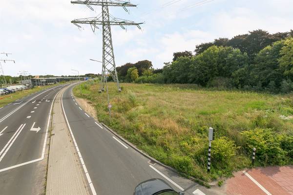 Bouwgrond Hoekerweg Maastricht