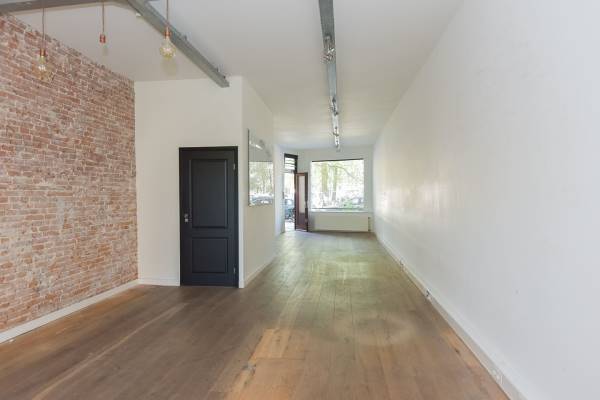 Kantoorruimte Ruysdaelkade 157H Amsterdam