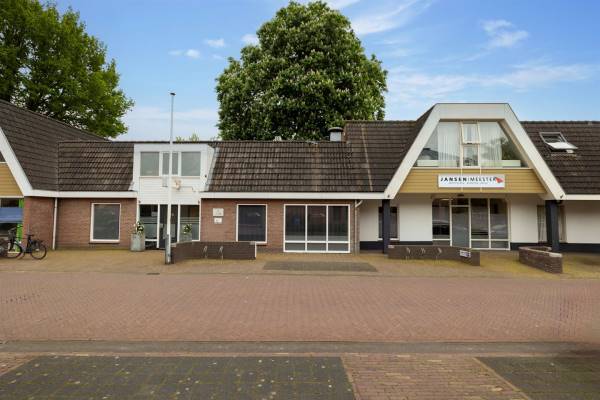 Kantoorruimte Schoolstraat 2a Zuidwolde (DR)