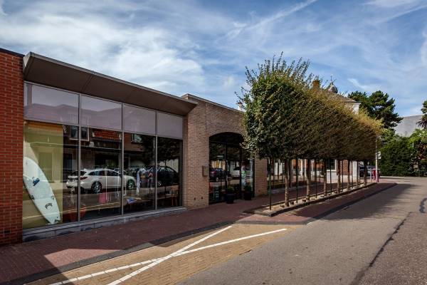 Winkelruimte Burg Letteweg 3a Oostvoorne