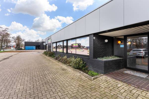 Kantoorruimte Kleibultweg 48 Oldenzaal