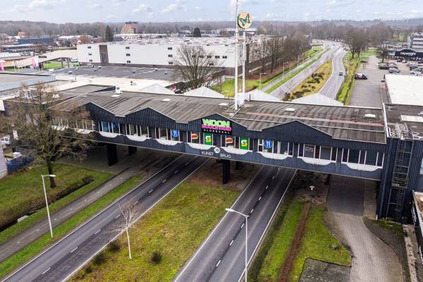 Winkelruimte Nijverheidsstraat 26a Oldenzaal