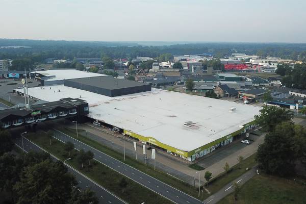 Winkelruimte Kleibultweg 48a Oldenzaal