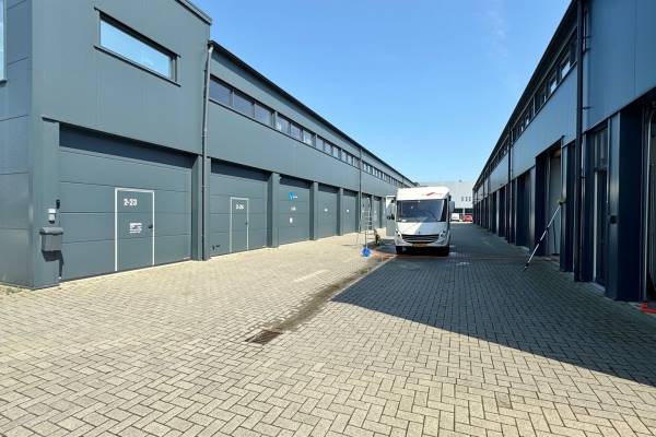 Bedrijfsruimte Olgerweg 2 26 Groningen