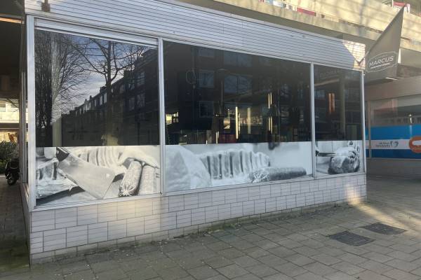 Kantoorruimte Kastelenstraat 111A Amsterdam