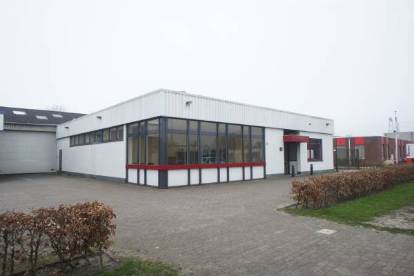 Bedrijfsruimte Curieweg 9 Zwolle