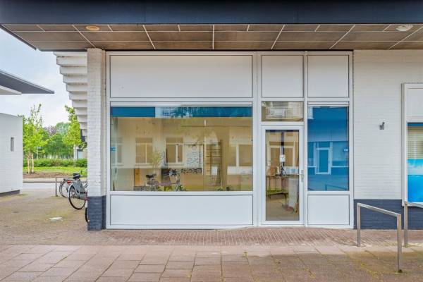 Winkelruimte Erasmusstraat 1 Den Bosch