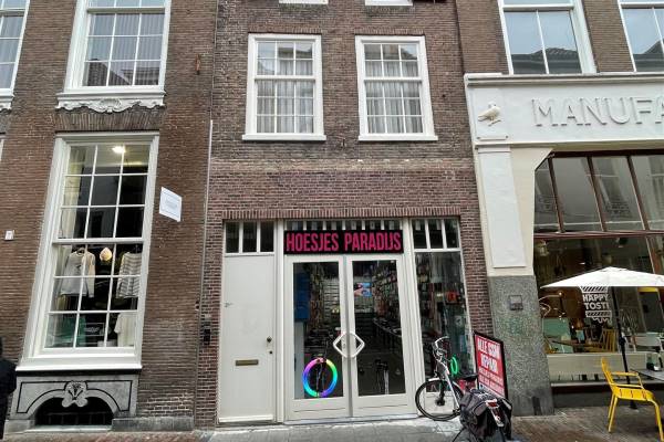Winkelruimte Lange Bisschopstraat 21 Deventer