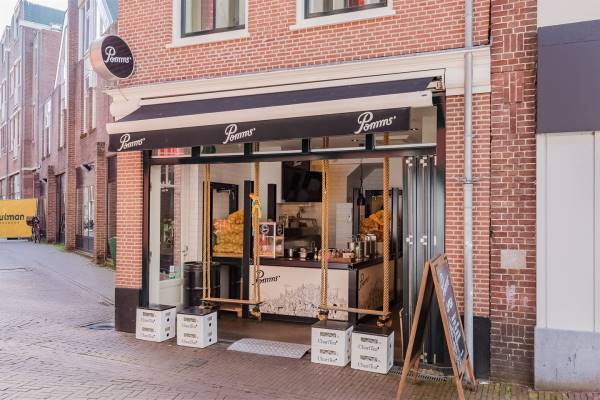 Beleggingsobject Nieuwstraat 2 Gouda