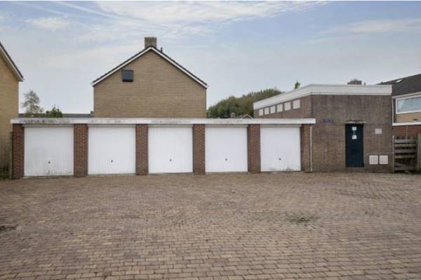 Bedrijfsruimte Wulpstraat 2G Heerenveen