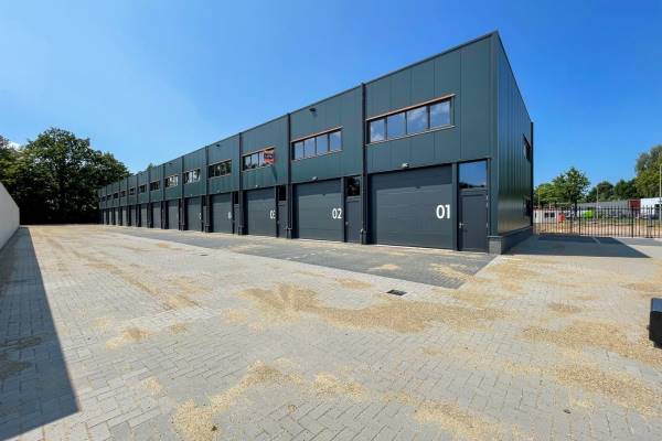 Bedrijfsruimte In de Cramer 35 BU 2 Heerlen