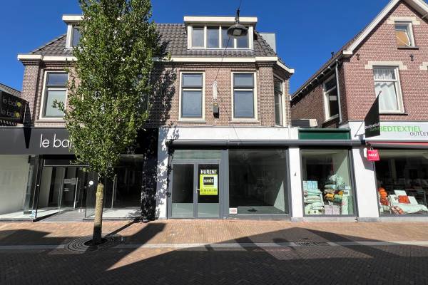 Horecagelegenheid Maandereind 26A Ede