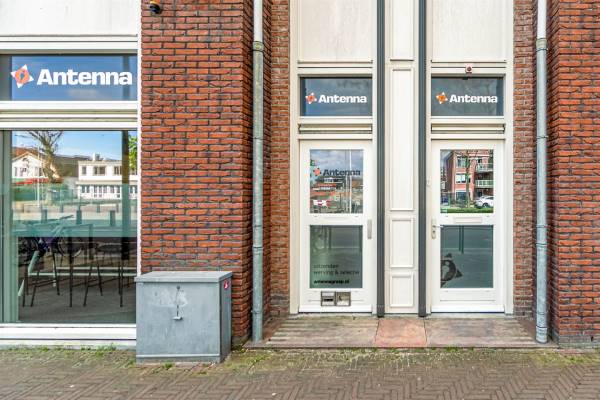 Kantoorruimte Schoolstraat 9B Nieuw-Vennep