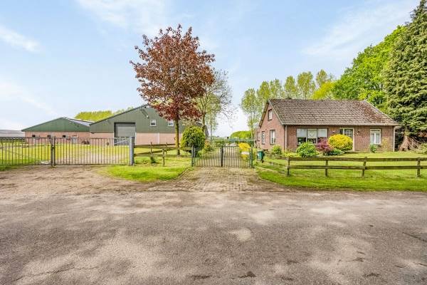 Agrarisch bedrijf De Hemel 6 Veghel