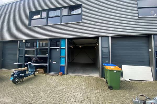 Bedrijfsruimte Hoorn 92 Ede