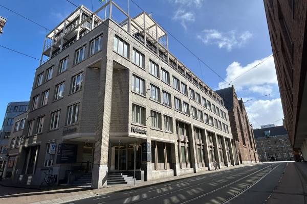 Kantoorruimte Parkstraat 21 Den Haag