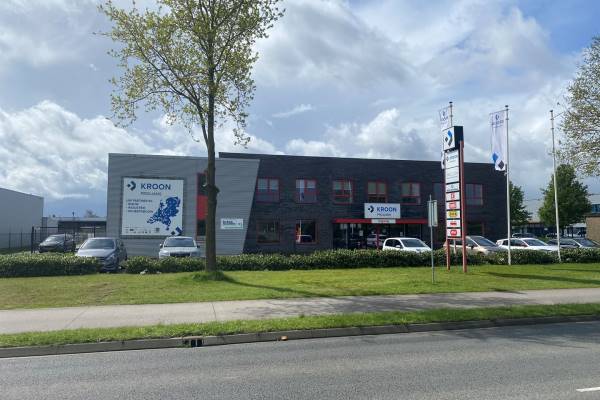 Kantoorruimte Phileas Foggstraat 54A Emmen