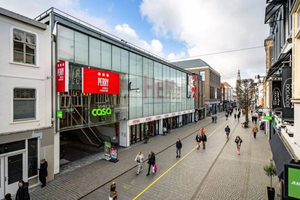 Winkelruimte Ginnekenstraat 38A Breda