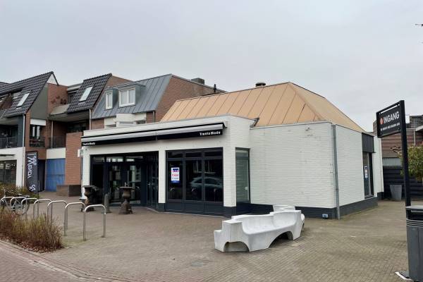 Winkelruimte Kloosterstraat 4 Grubbenvorst