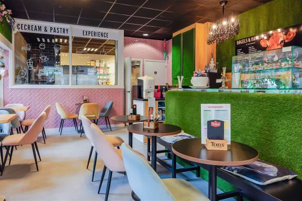 Horecagelegenheid Emiclaerhof 26 Amersfoort
