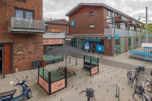 Horecagelegenheid H&#228;ndelplein 183 Nieuw-Vennep