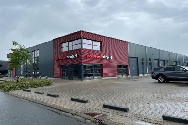 Kantoorruimte Hoge Traan 20 Leek