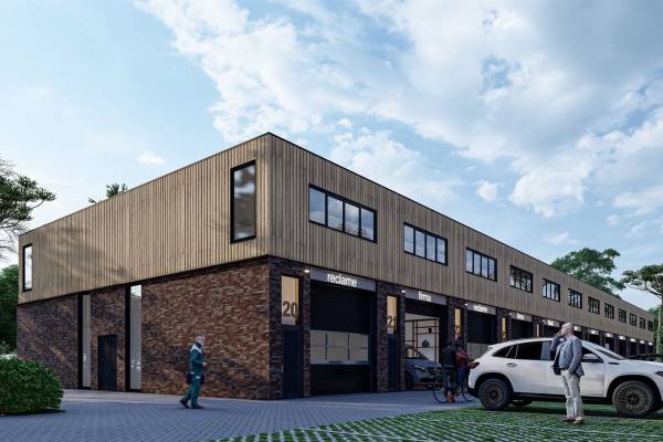 Bedrijfsruimte Amersfoortsestraat 76 27 Soesterberg