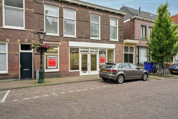 Winkelruimte Herenstraat 85 Leiden