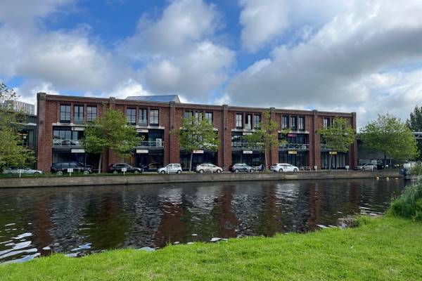 Kantoorruimte Hendrik Figeeweg 3 G 16 Haarlem
