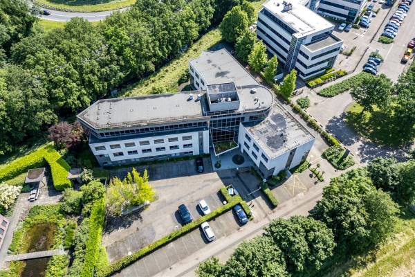 Beleggingsobject Baarnsche dijk 12A Baarn
