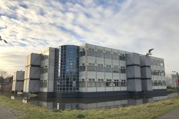 Kantoorruimte Kalfjeslaan 32 Delft