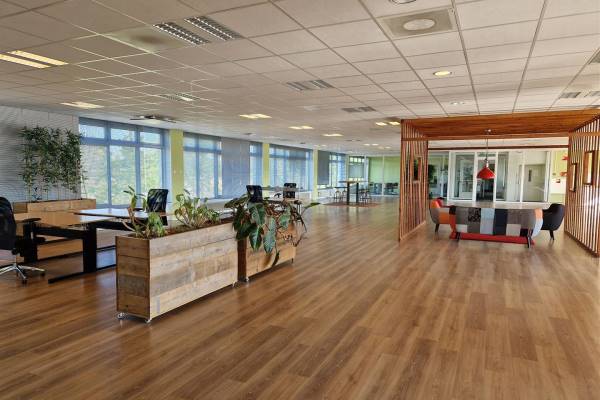 Kantoorruimte Europalaan 2 Utrecht