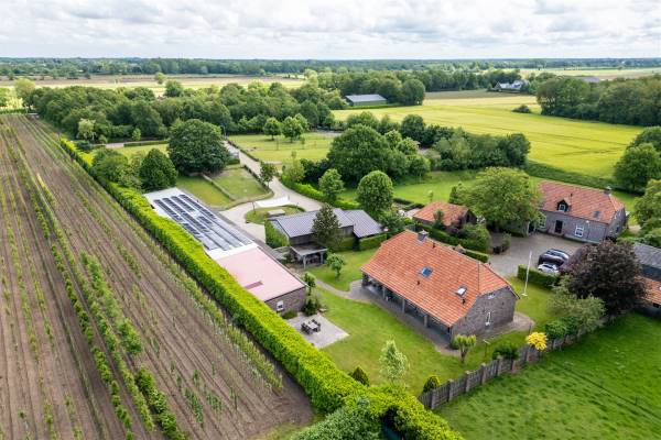 Bedrijfsruimte Passtraat 5a Groeningen