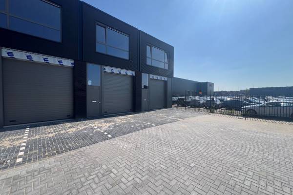 Bedrijfsruimte Celsiusstraat 27 Berkel en Rodenrijs