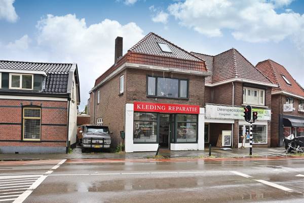 Beleggingsobject Laarderweg 1 Bussum